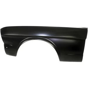 New Fender For 1964-1966 Ford Mustang Front Driver Side FO1240101