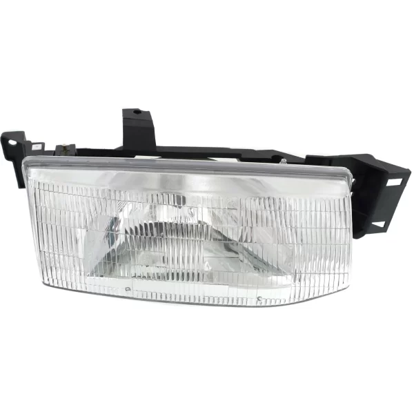 New Headlight For 1991-1996 Ford Escort Passenger Side FO2503113