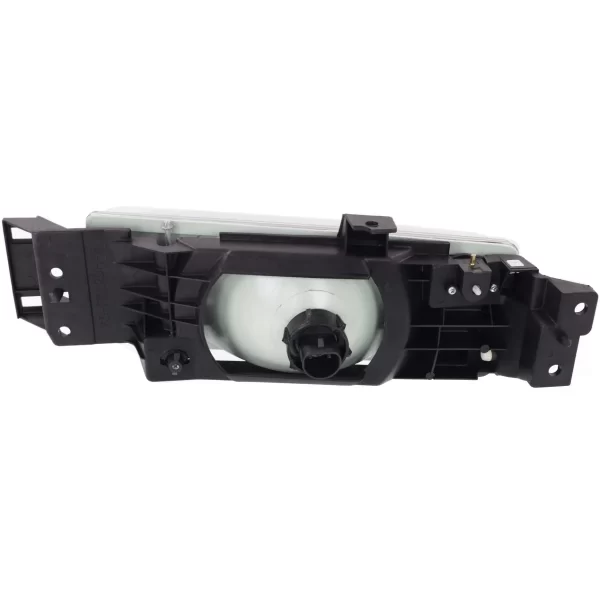 New Headlight For 1991-1996 Ford Escort Passenger Side FO2503113 - Image 6