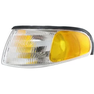 New Corner Light For 1994-1998 Ford Mustang Driver Side Without bulb(s) FO2520125