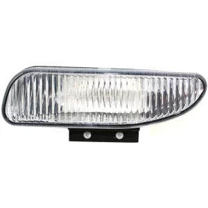 New Fog Light For 1994-1998 Ford Mustang Front Driver Side FO2596101