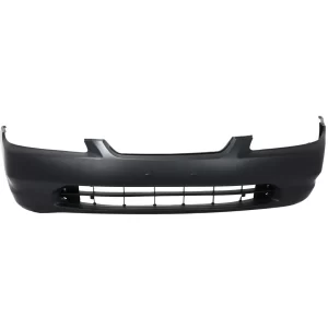 New Bumper Cover For 1998-2000 Honda Accord Front HO1000179