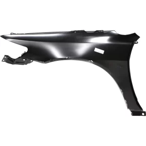 New Fender For 1998-2002 Honda Accord Front Right CAPA Certified HO1241147C
