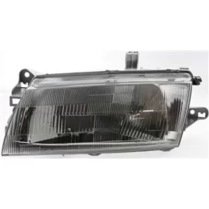 New Headlight For 1997-1998 Mazda Protege Driver Side With bulb(s) MA2502112