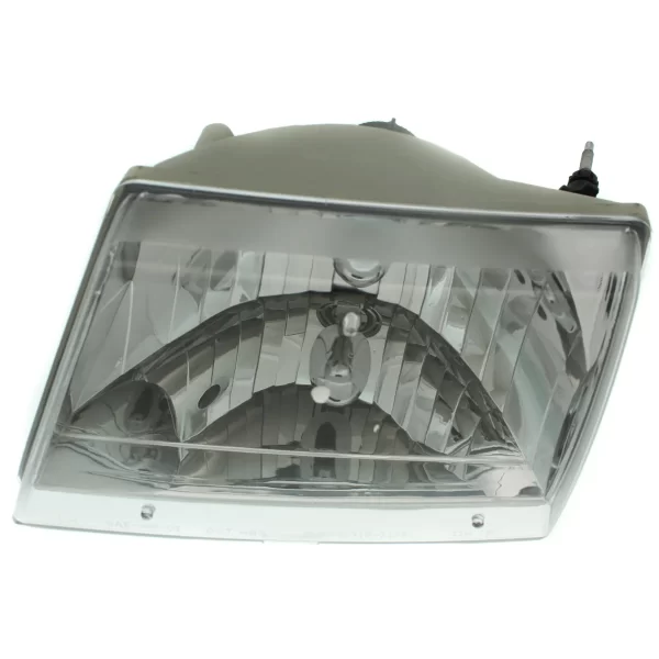 New Headlight For 2001-2010 Mazda B2300 LH CAPA Certified With bulb(s) MA2502117C