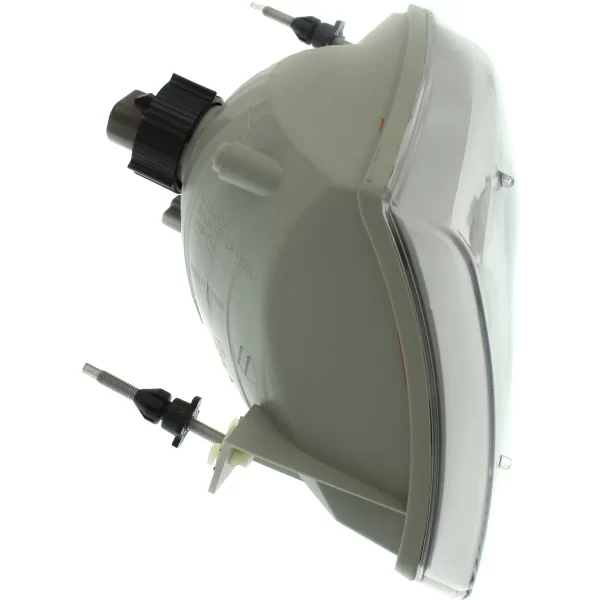 New Headlight For 2001-2010 Mazda B2300 LH CAPA Certified With bulb(s) MA2502117C - Image 4
