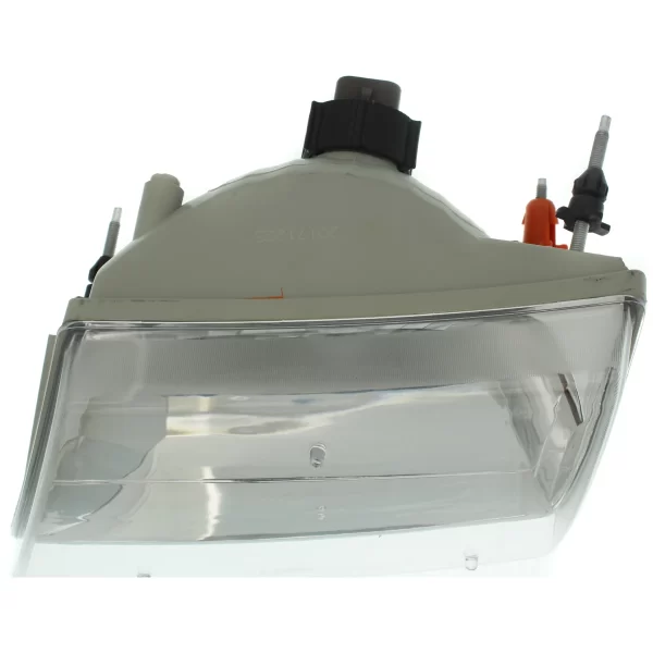 New Headlight For 2001-2010 Mazda B2300 LH CAPA Certified With bulb(s) MA2502117C - Image 5