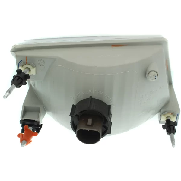 New Headlight For 2001-2010 Mazda B2300 LH CAPA Certified With bulb(s) MA2502117C - Image 6