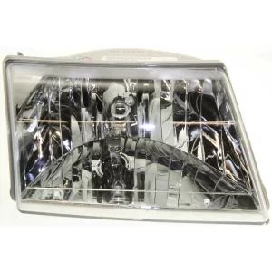 New Headlight For 2001-2010 Mazda B2300 Passenger Side With bulb(s) MA2503117