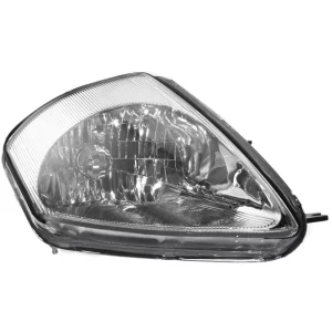 New Headlight For 2002-2005 Mitsubishi Eclipse Passenger Side With bulb(s) MI2503123