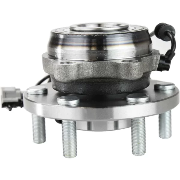 New Wheel Hub For 2005-2021 Nissan Frontier Front Driver Or Passenger Side N283701 - Image 3