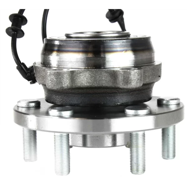 New Wheel Hub For 2005-2021 Nissan Frontier Front Driver Or Passenger Side N283701 - Image 4