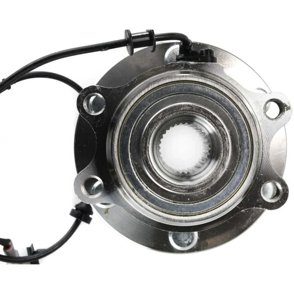 New Wheel Hub For 2005-2021 Nissan Frontier Front Driver Or Passenger Side N283701 - Image 6