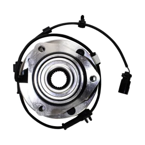 New Wheel Hub For 2002-2009 Chevrolet Trailblazer Front Driver Or Passenger Side REPC283702