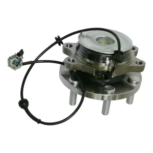New Wheel Hub For 2005-2021 Nissan Frontier Front Driver Or Passenger Side N283702