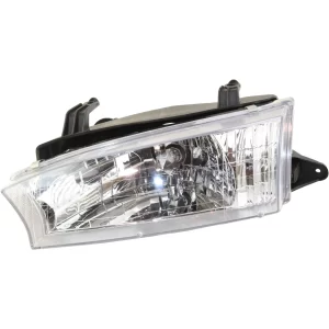 New Headlight For 1998-1999 Subaru Legacy Driver Side With bulb(s) SU2502103