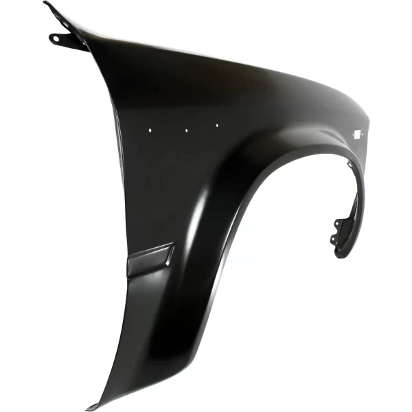 New Fender For 1980-1983 Toyota Pickup Front Passenger Side TO1241146 - Image 4