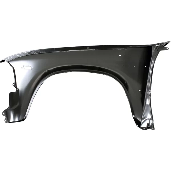 New Fender For 1980-1983 Toyota Pickup Front Passenger Side TO1241146 - Image 6