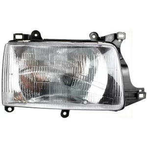 New Headlight For 1993-1998 Toyota T100 Passenger Side With bulb(s) TO2503119
