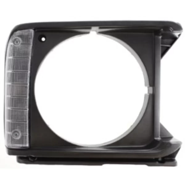 New Headlight Door For 1979-1981 Toyota Pickup Passenger Side TO2513133