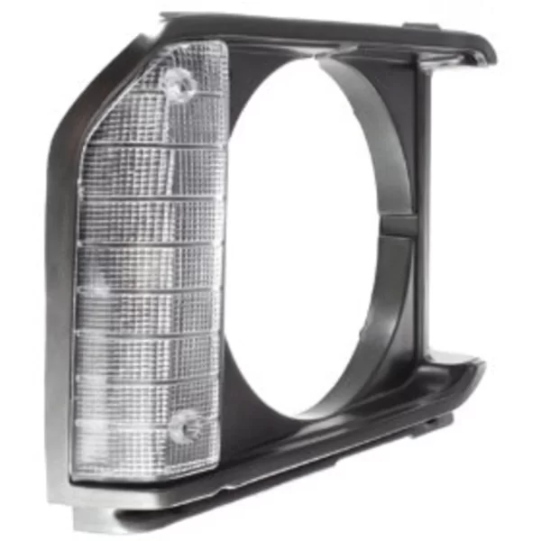 New Headlight Door For 1979-1981 Toyota Pickup Passenger Side TO2513133 - Image 4