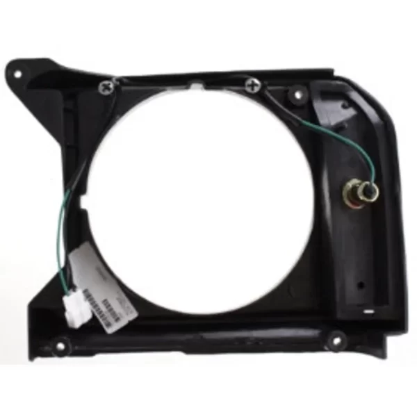 New Headlight Door For 1979-1981 Toyota Pickup Passenger Side TO2513133 - Image 5