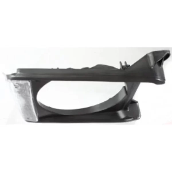 New Headlight Door For 1979-1981 Toyota Pickup Passenger Side TO2513133 - Image 6