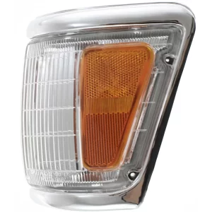 New Corner Light For 1992-1995 Toyota Pickup Driver Side TO2520129