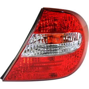 New Tail Light For 2002-2004 Toyota Camry Passenger Side With bulb(s) TO2801143