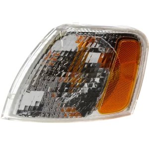 New Corner Light For 1998-2001 Volkswagen Passat Driver Side With bulb(s) VW2530105