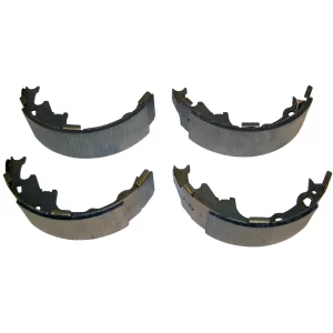New Brake Shoe Set For 1990-2000 Jeep Cherokee Rear 4423606