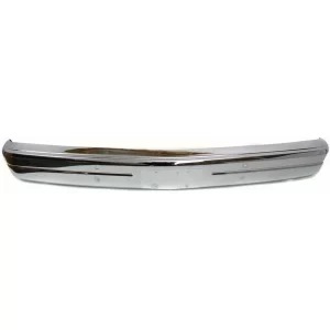New Bumper For 1986-1993 Dodge D150 Front Steel CH1002145