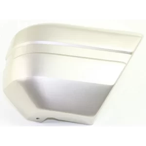 New Bumper End For 1994-1996 Jeep Cherokee Front Driver Side CH1004124