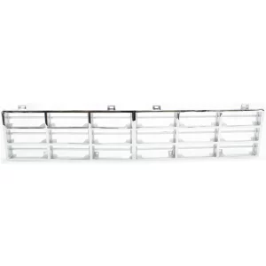 New Grille Assembly For 1981-1985 Dodge D150 Plastic CH1200104