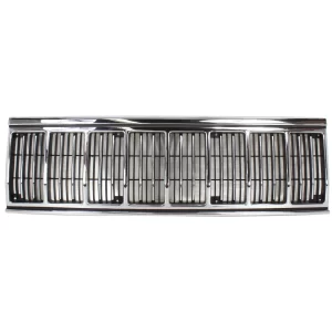 New Grille Assembly For 1991-1996 Jeep Cherokee CH1200196