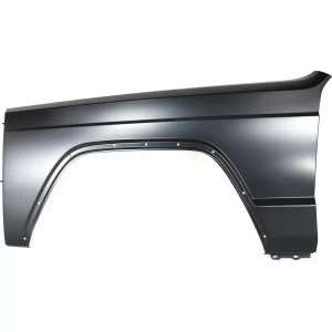 New Fender For 1984-1996 Jeep Cherokee Front Driver Side CH1240125