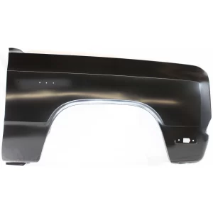 New Fender For 1981-1993 Dodge D150 Front Passenger Side Steel Primed CH1241118