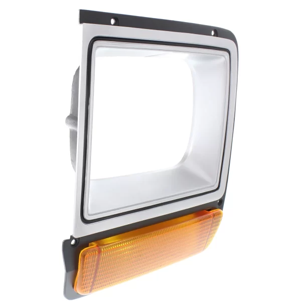 New Headlight Door For 1986-1990 Dodge D150 Driver Side CH2512122 - Image 3