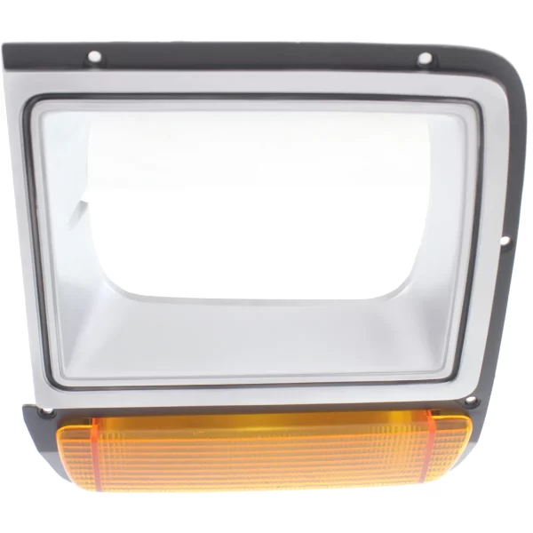 New Headlight Door For 1986-1990 Dodge D150 Driver Side CH2512122 - Image 5