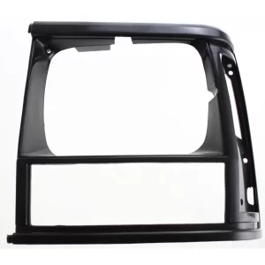 New Headlight Door For 1991-1996 Jeep Cherokee Driver Side CH2512124