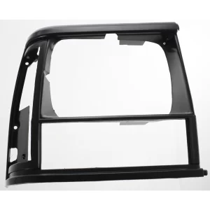 New Headlight Door For 1991-1996 Jeep Cherokee Passenger Side CH2513124