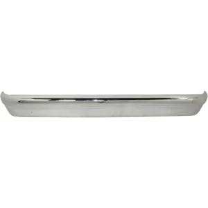 New Bumper For 2005-2014 Ford E-150 Rear Steel FO1102362