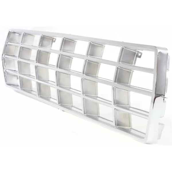 New Grille Assembly For 1978-1979 Ford F-250 FO1200111 - Image 3