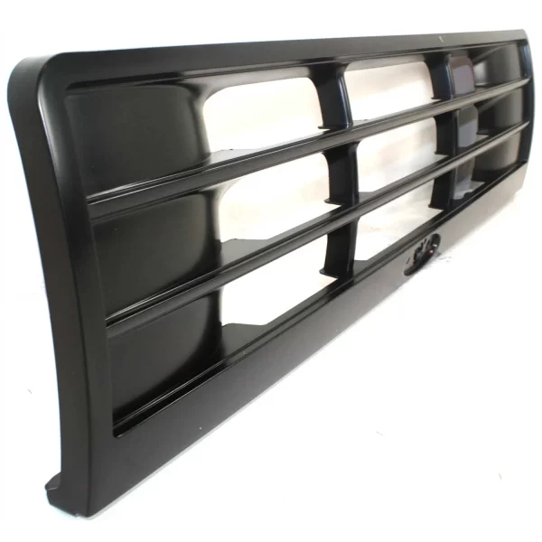New Grille Assembly For 1989-1992 Ford Ranger Plastic FO1200182 - Image 4
