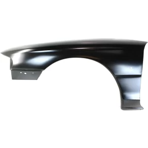 New Fender For 1994-1998 Ford Mustang Front Driver Side Steel Primed FO1240168