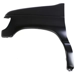 New Fender For 1997-2007 Ford E-150 Front Driver Side FO1240199