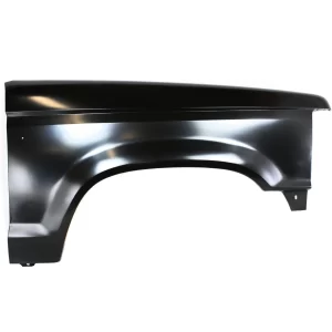 New Fender For 1989-1992 Ford Ranger Front Passenger Side Steel FO1241129