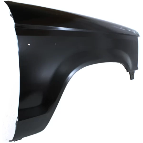 New Fender For 1989-1992 Ford Ranger Front Passenger Side Steel FO1241129 - Image 4