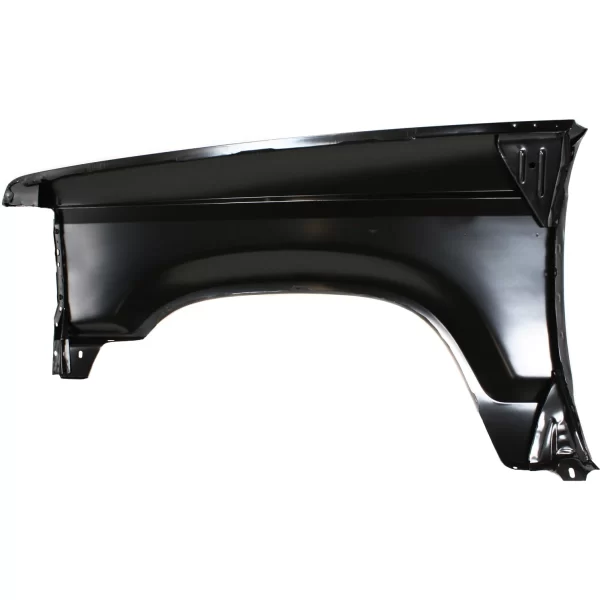 New Fender For 1989-1992 Ford Ranger Front Passenger Side Steel FO1241129 - Image 5
