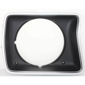 New Headlight Door For 1989-1991 Ford F-250 Driver Side FO2512102